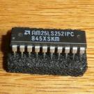 AM 25 LS 2521 PC ( 8-Bit-Identitäts-Komparator ) #M